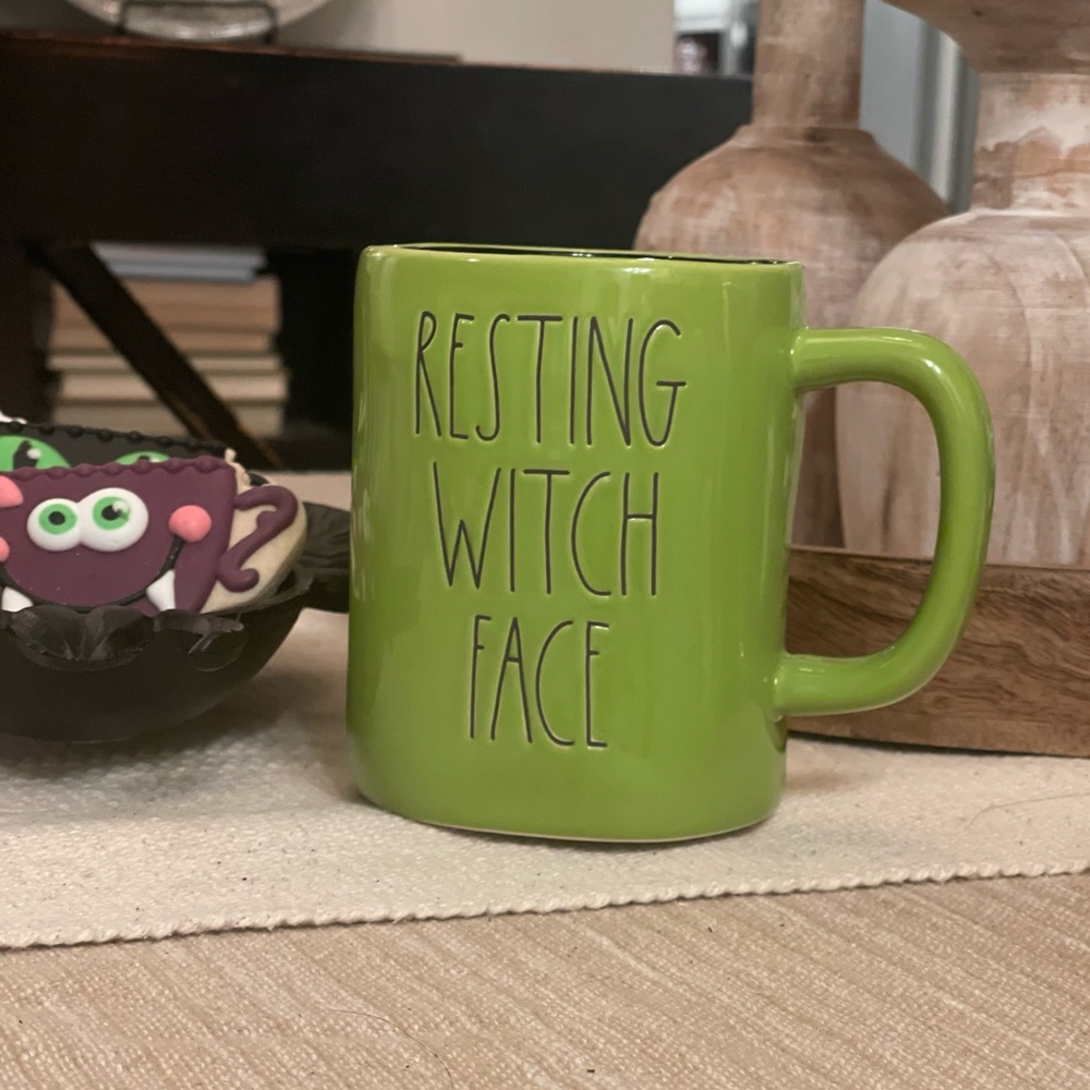 Rae Dunn coffee mug